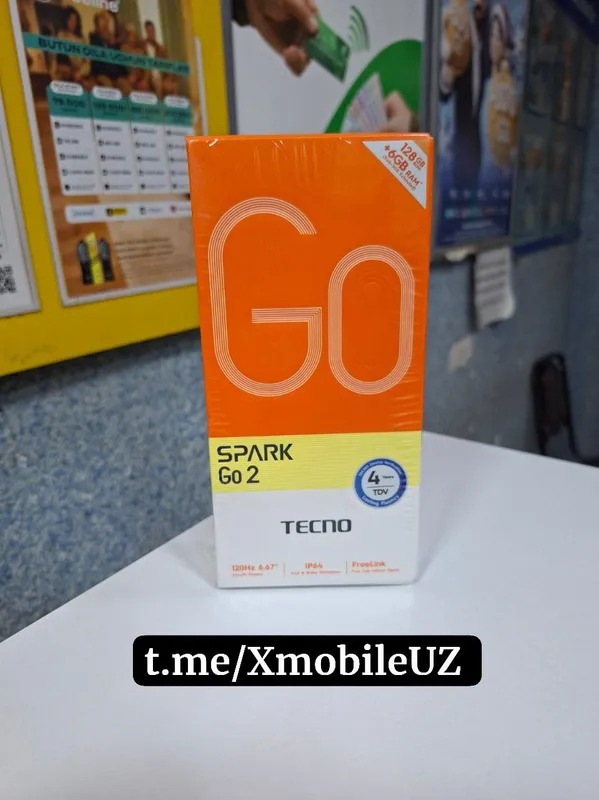 Tecno Spark Go 2 Tecno Spark Go 2