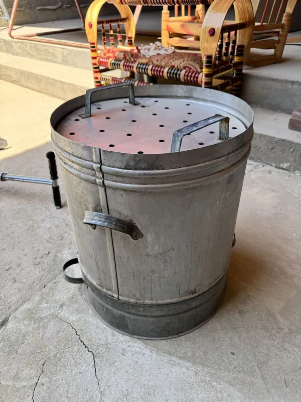 Манти каскон б/у — фото 1