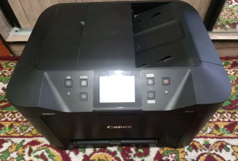 Canon MAXIFY MB5160 printer — фото 2