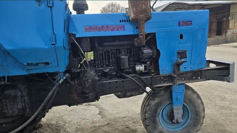 Mtz 80x sotiladi Sastayanasi zor 5 Mtz 80x sotiladi Sastayanasi zor 5