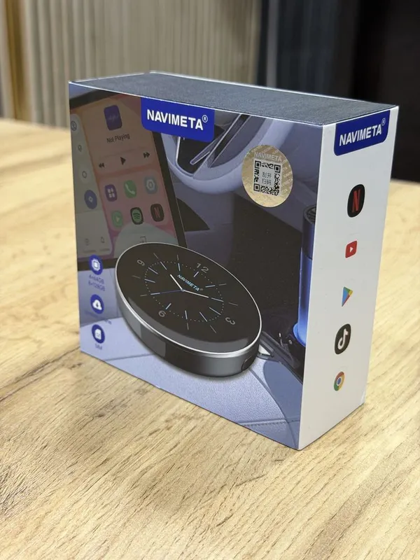 Carplay Navimeta 2 Carplay Navimeta 2