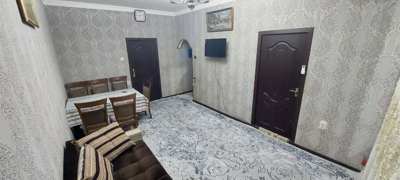 Сдаётся квартира на Чиланзар, Ц квартал (ориентир: Метро Чиланзар), Ташкент — фото 1