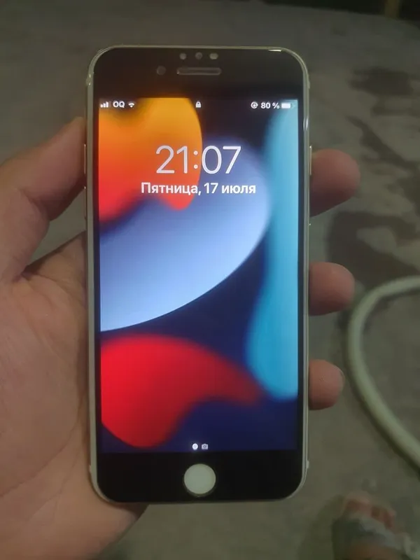 Iphone 7 gold 128gb 1 Iphone 7 gold 128gb 1