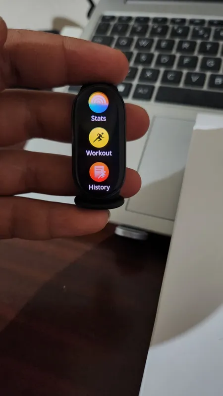 Smart soat ( Smart watch) Xiaomi Mi Band 10 Global 1 Smart soat ( Smart watch) Xiaomi Mi Band 10 Global 1
