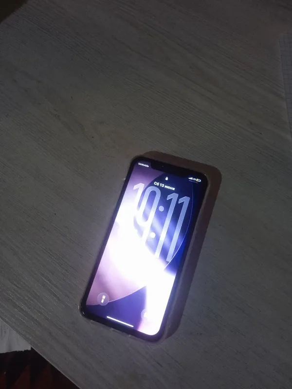 Iphone 11 idial variant narxi 1 million som — фото 1