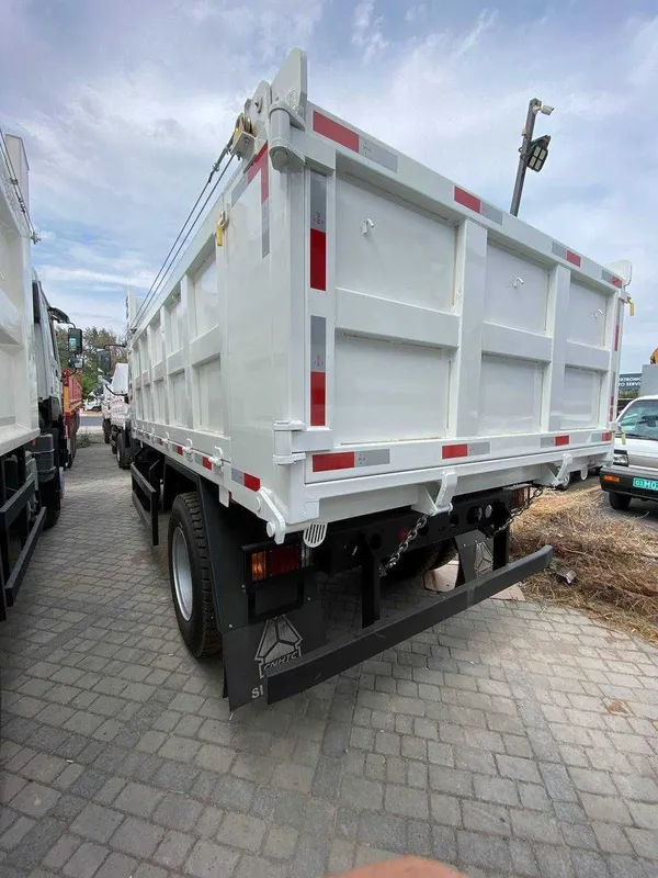 Автосамосвал Sinotruk Homan 4x2 Diesel 10 тонн Навоий — фото 2