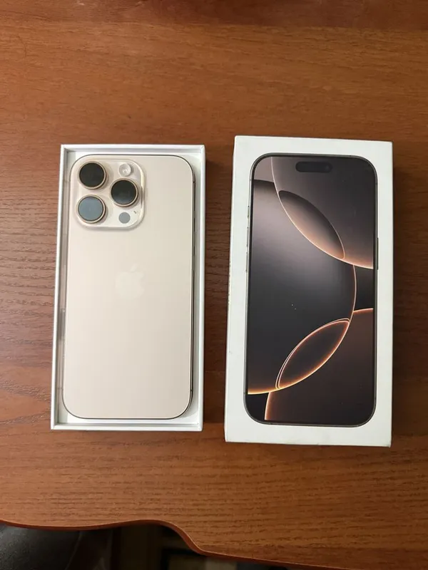 Iphone 16 pro 256гб 91% Sim, Идеальное состояние 1 Iphone 16 pro 256гб 91% Sim, Идеальное состояние 1