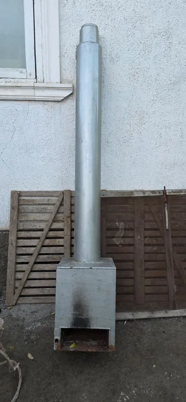 Б/У Котёл "дипломат" — фото 1