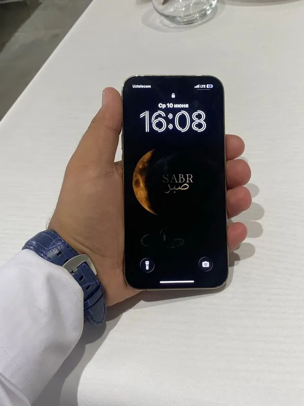 iPhone 13 Pro Sroshniy Sotiladi Xivada Aybi Yoʻq Pamit 128Gb Ideal sas — фото 1