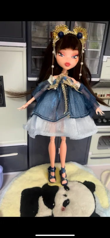 Monster high ooak монстер хай — фото 1