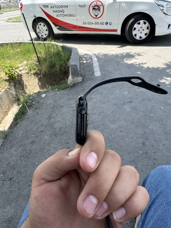 Apple Watch 10•SERIES 46•MM — фото 2