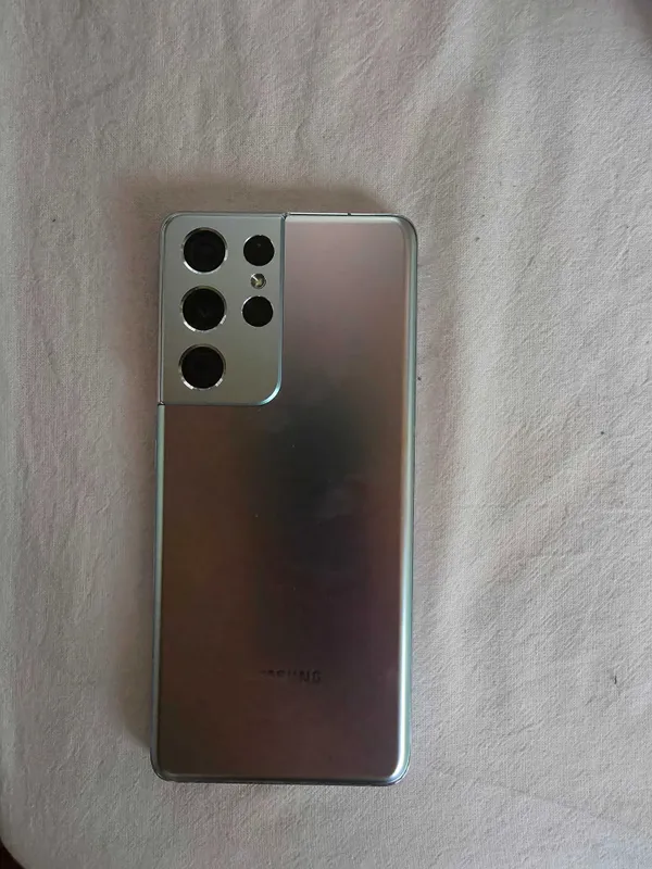 Samsung Galaxy S21 Ultra 12/256 ГБ — фото 1