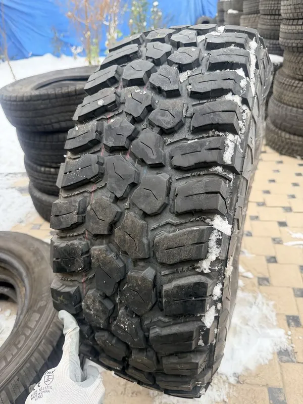 285/70/17 M/T made in TAYLAND xolati ideal