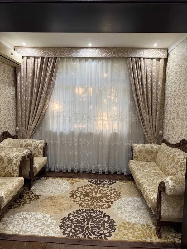 4-комнатная квартира, 110 м², Яккасарай 6 4-комнатная квартира, 110 м², Яккасарай 6