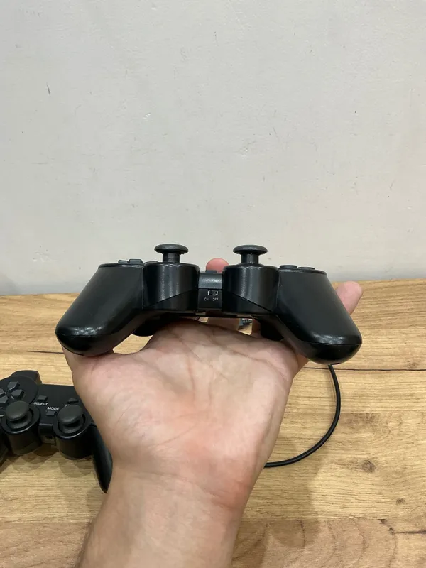 Джойстики Беспроводные геймпады для ПК / PS2. Комплект 2 шт. — фото 7