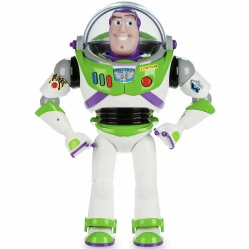 Interaktiv robot Buzz Lightyear, Toy Story 4 — фото 5
