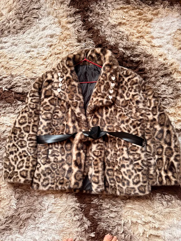 Leopard printli shuba 2 Leopard printli shuba 2