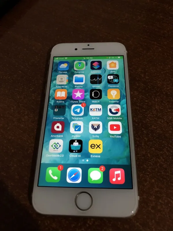 Iphone 6s 64 gb idial sastiyanada