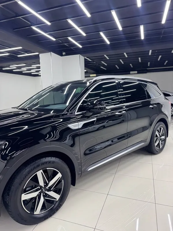 Kia Sarento sotiladi 4 Kia Sarento sotiladi 4