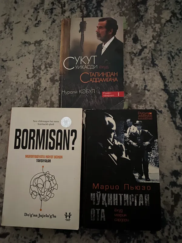Bormisan va Sukut +bonus ga Cho’qintirgan ota 1