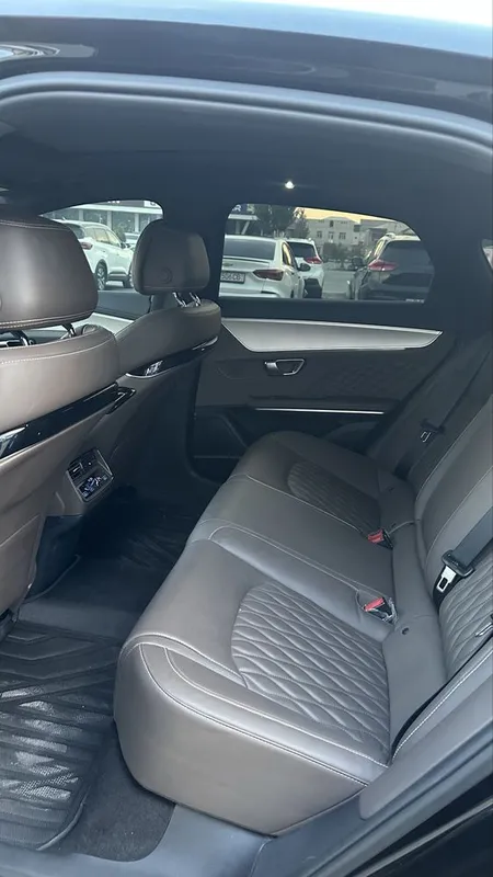 2024 Byd Han 27.500$ — фото 4