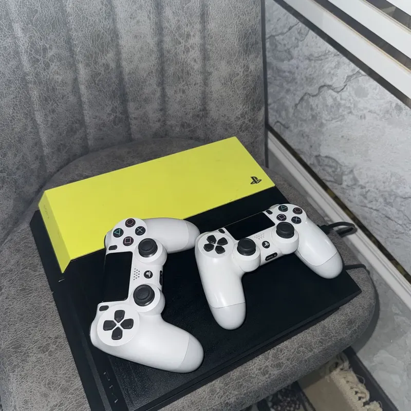 Sony Play Station4. 500 gb va ta jostik bilan — фото 1