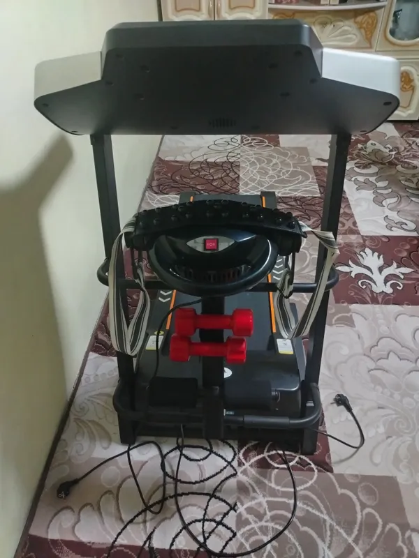 Yugurish yo‘lakchasi VELO T500 2 Yugurish yo‘lakchasi VELO T500 2