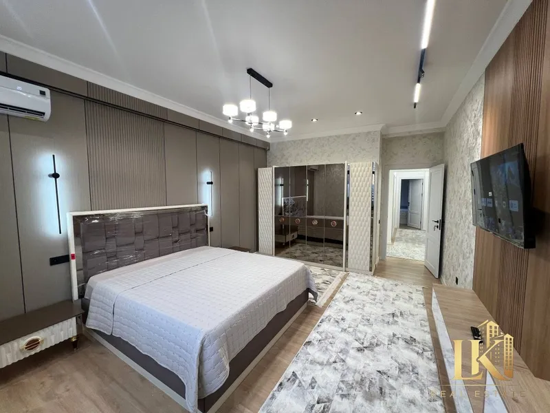 4-комнатная квартира 121 м², 9/13, ЖК HILLMAR (Кушбеги, Яккасарайский) — фото 2