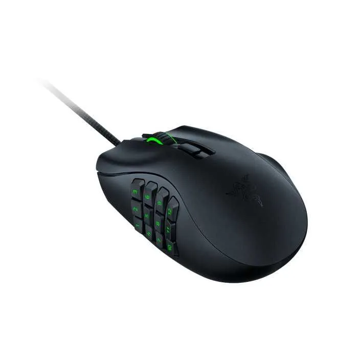 Razer Naga X o‘yin sichqonchasi 3 Razer Naga X o‘yin sichqonchasi 3