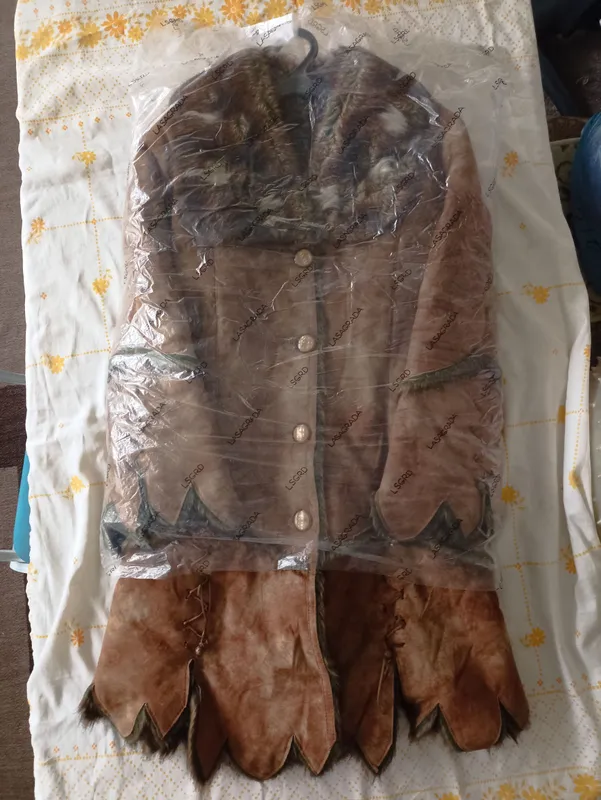 Шуба женская