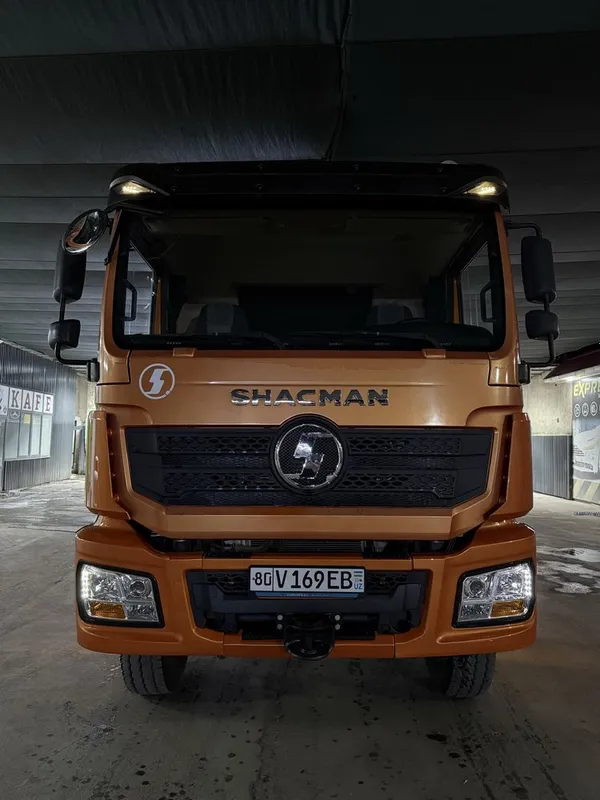 SHACMAN M3000 Дизель — фото 1