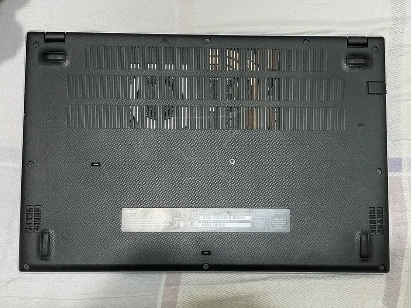 Игровой ноутбук Acer Aspire A315-59G-303U: Core i3-1215U, NVIDIA MX550 — фото 6