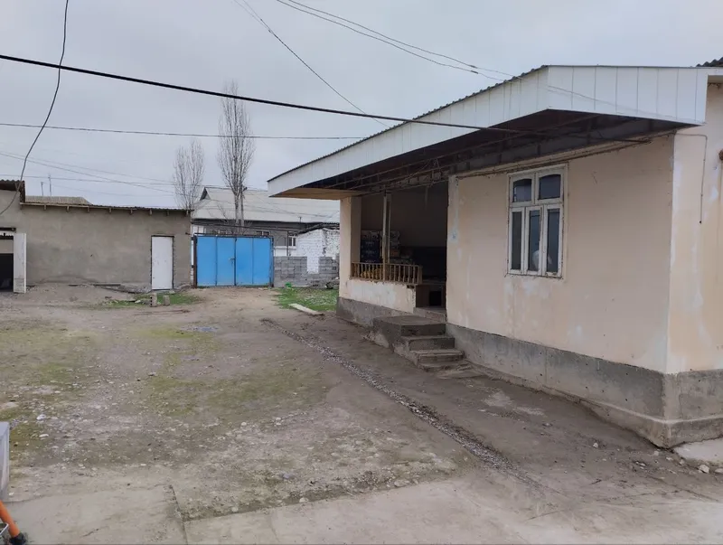 Sharoti yaxshi gaz svet hamma narsa bor — фото 3