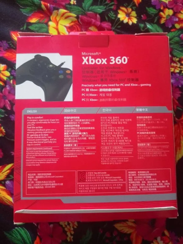 Джойстик - Xbox.360 для ПК — фото 2
