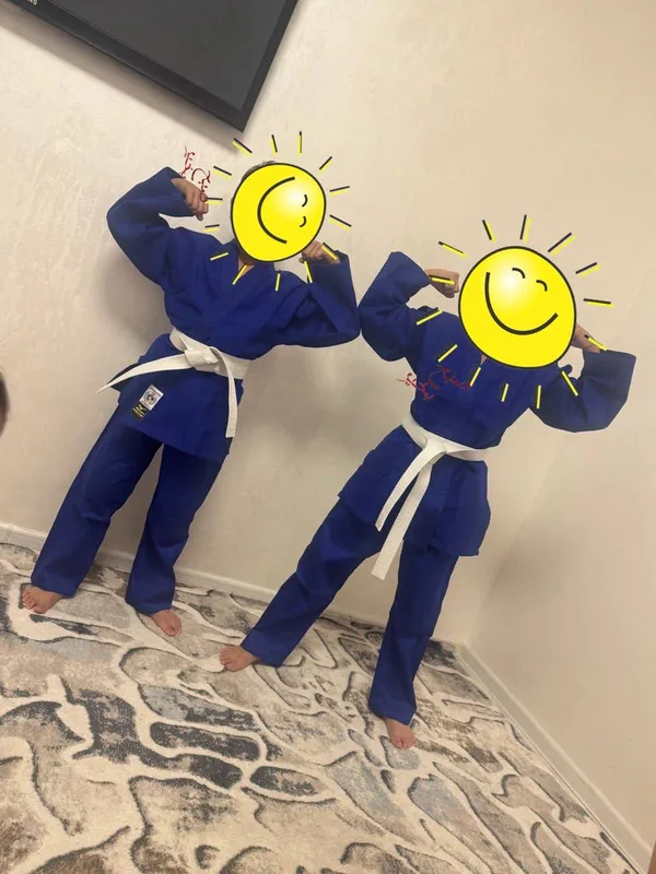 Kurash sport kiyimi
