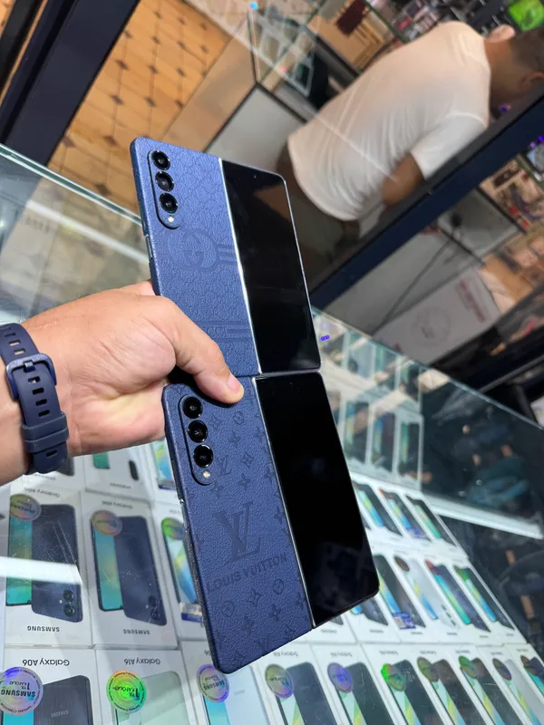 Samsung Z Fold4 12/256ГБ 6