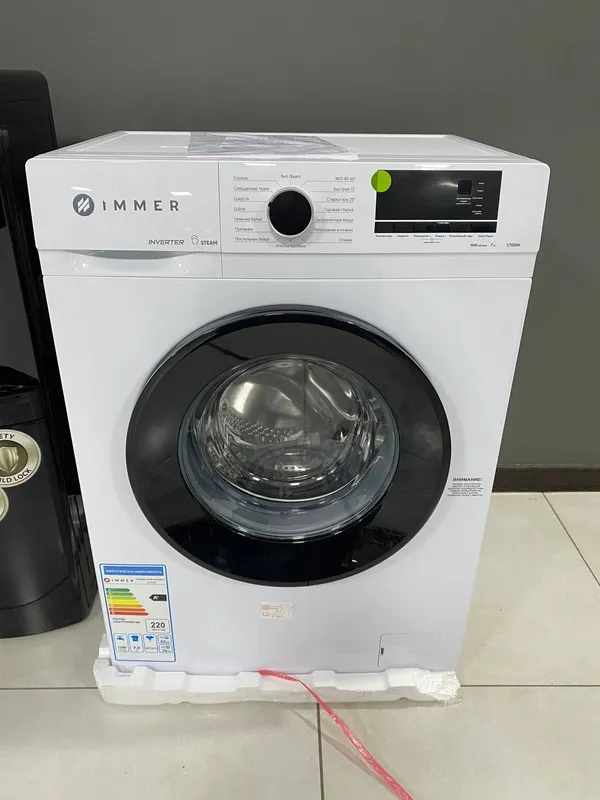 Стиральная машина IMMER S700 W 5
