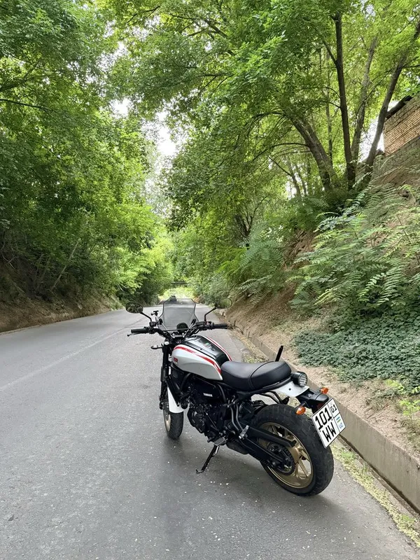 Yamaha xsr700 new motosikle 2023 7 Yamaha xsr700 new motosikle 2023 7