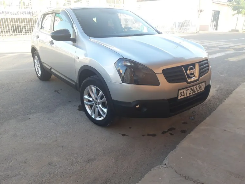 NISSAN QASHQAI 2008 йил таййор олиб мазза киб хайдисз 1 NISSAN QASHQAI 2008 йил таййор олиб мазза киб хайдисз 1
