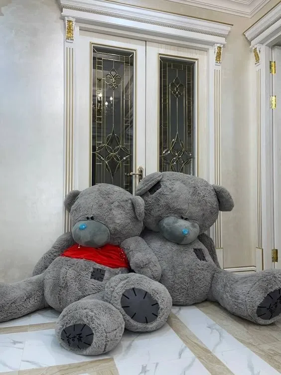 2 metrli Teddy ayiqcha 3 2 metrli Teddy ayiqcha 3