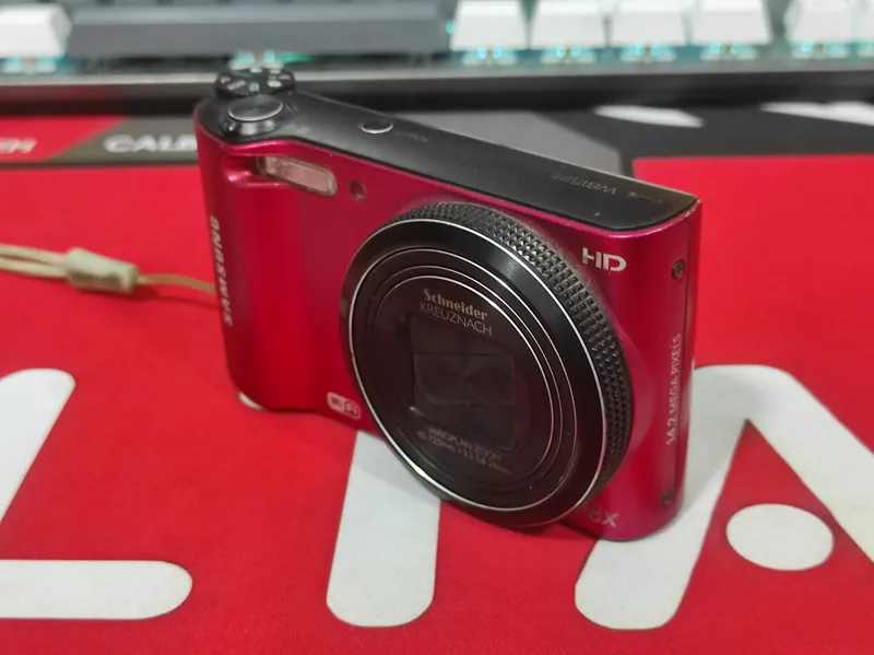 Цифровой фотоаппарат samsung wb152f 3 Цифровой фотоаппарат samsung wb152f 3