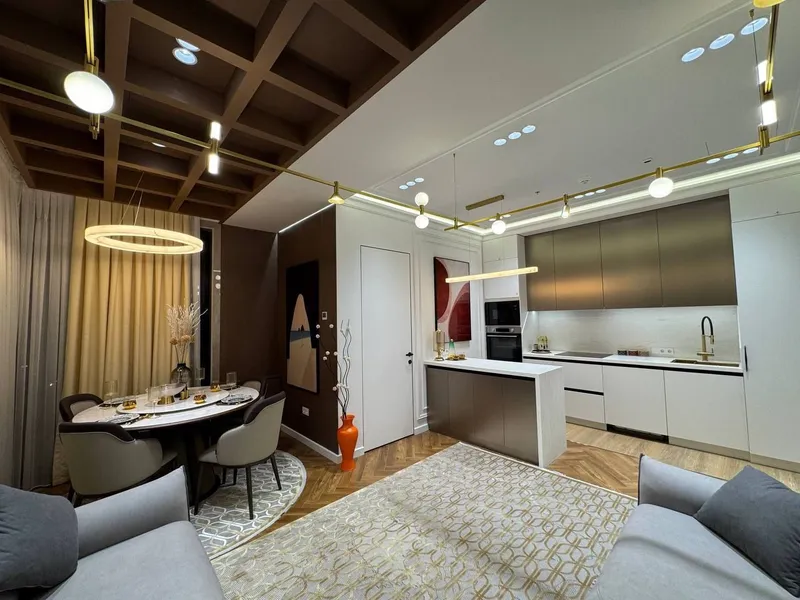 3_Комн. Квартира в ЖК Nest One