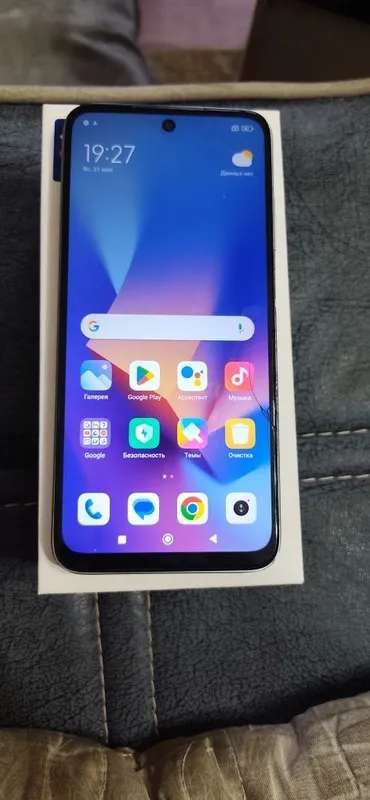 Redmi 10-2022 год 4/128