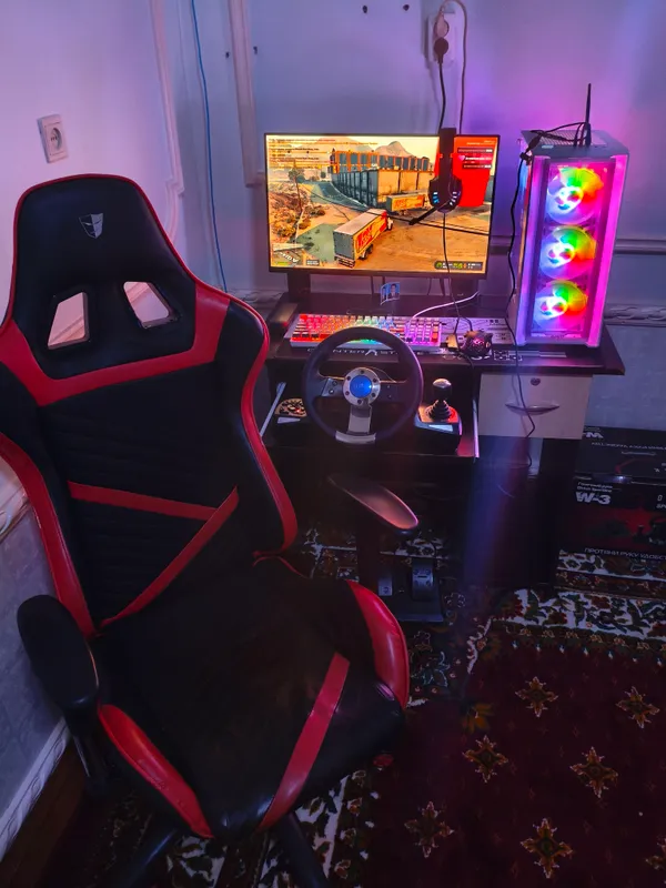 Gaming PC RTX 4060 / i5-12400F / 32GB RAM / SSD1TB