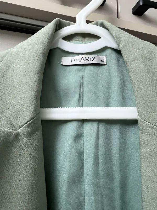 2 пиджака Mango и Phardi — фото 5