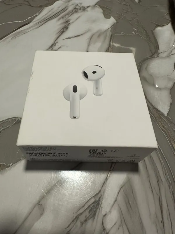 AirPods 4 ANC новый 1 AirPods 4 ANC новый 1
