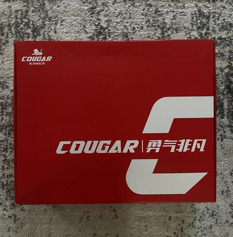 Sifatli, original COUGAR rolik — фото 3