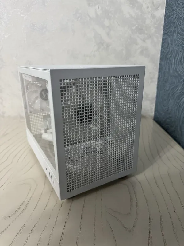 Deepcool CH160 White 4
