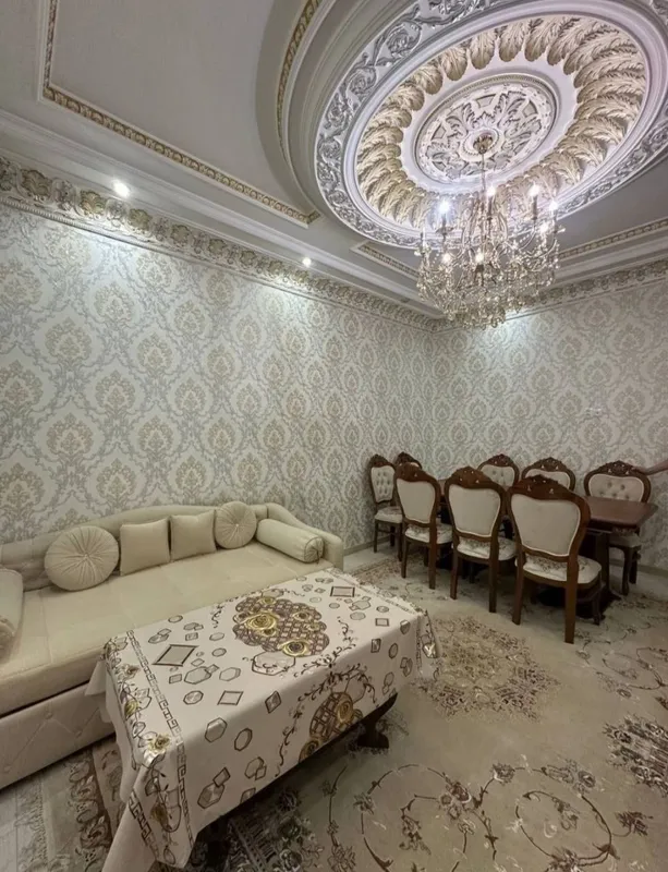 3-комнатная квартира, 85 м², Мирзо-Улугбек 1 3-комнатная квартира, 85 м², Мирзо-Улугбек 1
