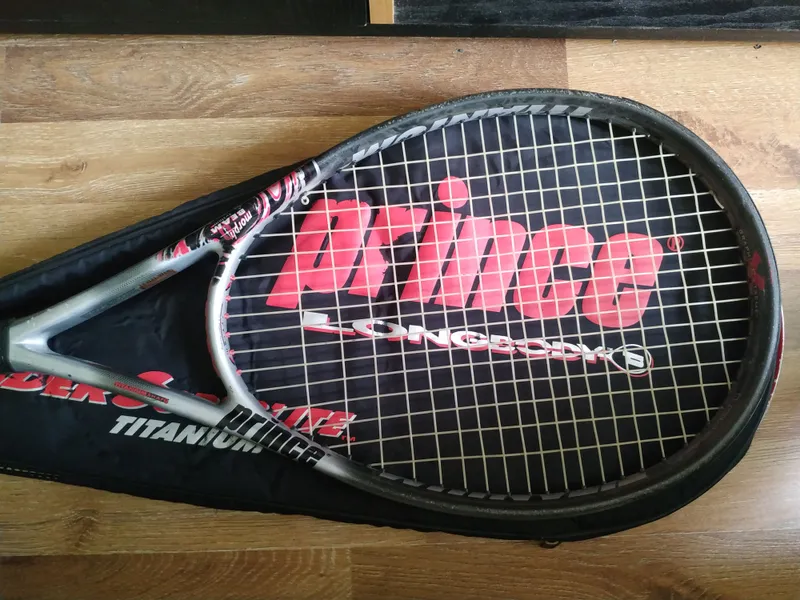 Prince tennis raketkasi 1